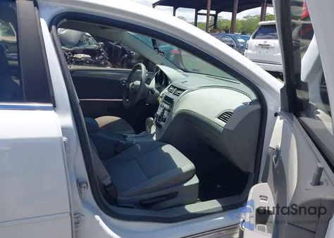 2012 Chevrolet Malibu Ls from USA, damaged, VIN 1G1ZB5E03CF157863